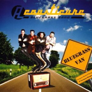 Bluegrass van