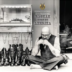 Rackák menni Amerika