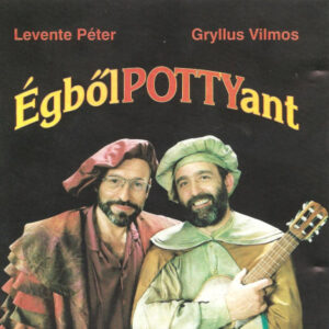 Égbőlpottyant mesék (letölthető mp3 album)
