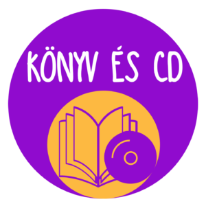 Könyvek CD melléklettel
