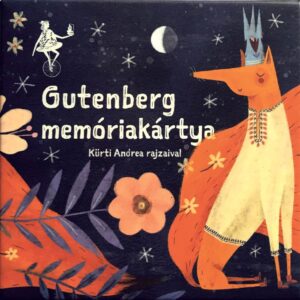 Népmesés memóriakártya