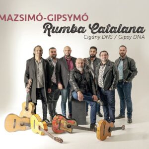 Rumba Catalana Cigány DNS