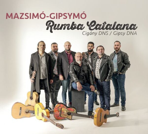Rumba Catalana Cigány DNS
