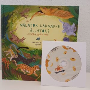 Nálatok laknak-e állatok? - CD melléklettel