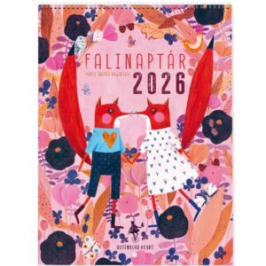 Falinaptár 2026