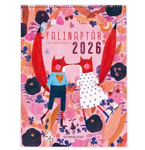 Falinaptár 2026