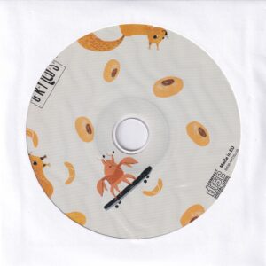 Nálatok laknak-e állatok?  (CD papírtokban)