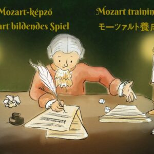 Mozart képző - játék