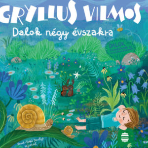 Dalok négy évszakra verseskönyv – QR-kód