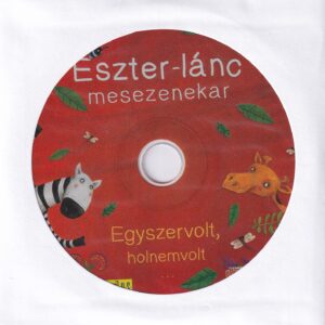 Egyszervolt, holnemvolt (CD papírtokban)