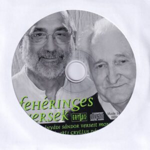 Fehéringes versek (CD papírtokban)