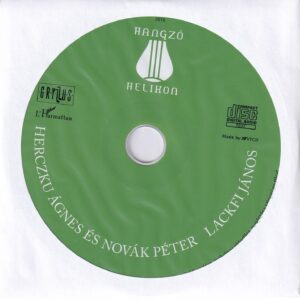 Herczku - Lackfi (CD papírtokban)