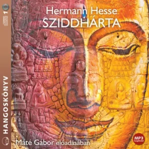 Sziddhárta - hangoskönyv MP3