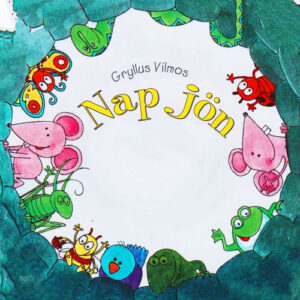 Nap jön (letölthető mp3 album)